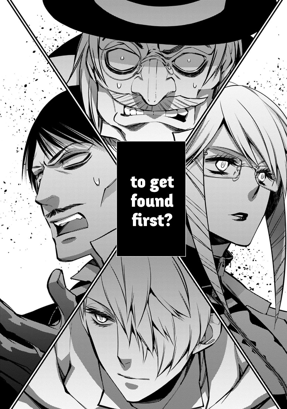 The Hero Who Seeks Revenge Shall Exterminate with Darkness, Chapter 16 image 11